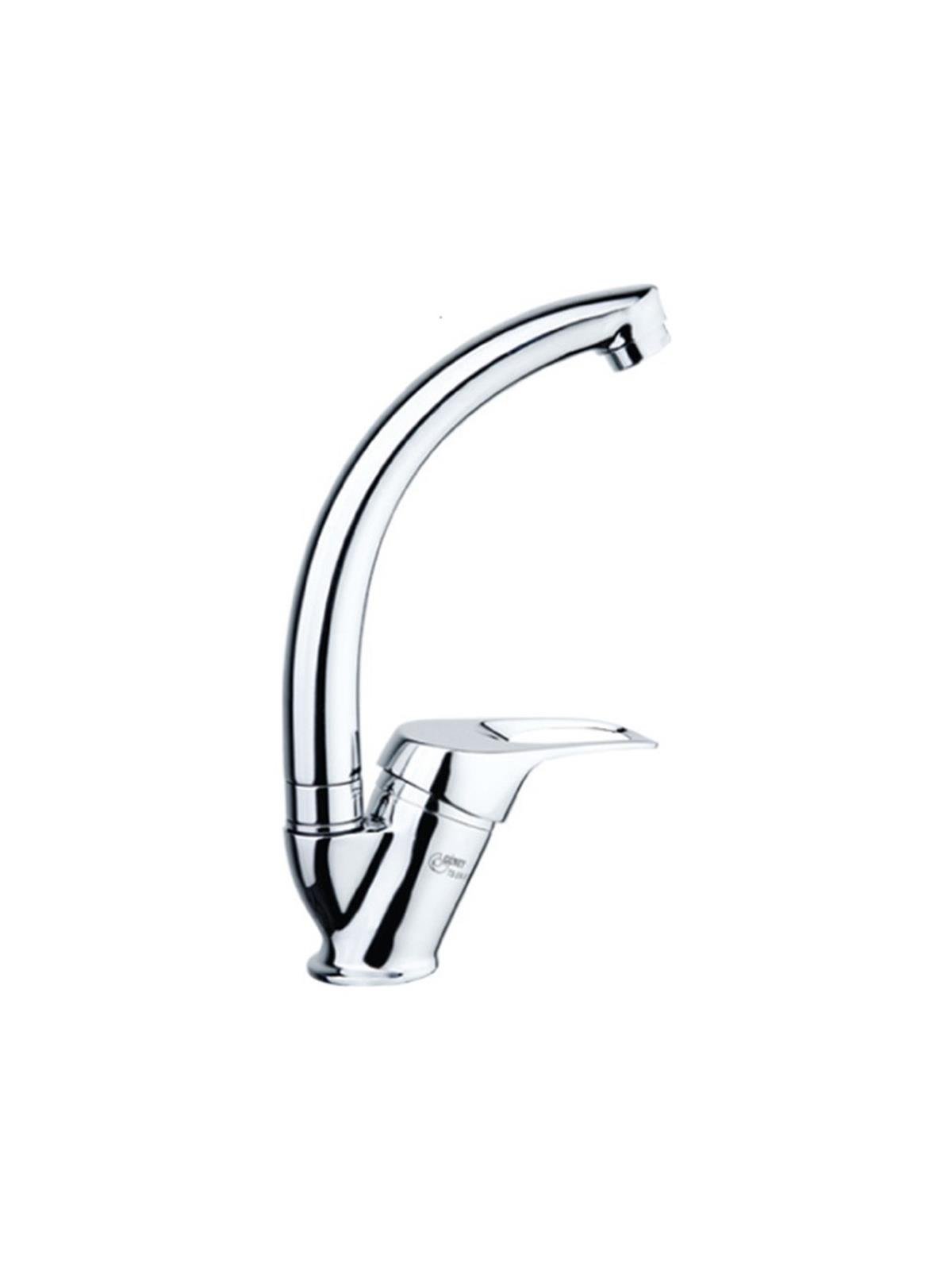 Demre Mix Kısa Kuğu Lavabo Bataryası