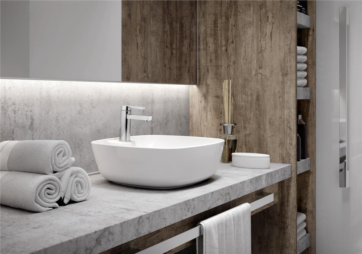 E.C.A. Mina Lavabo Bataryası