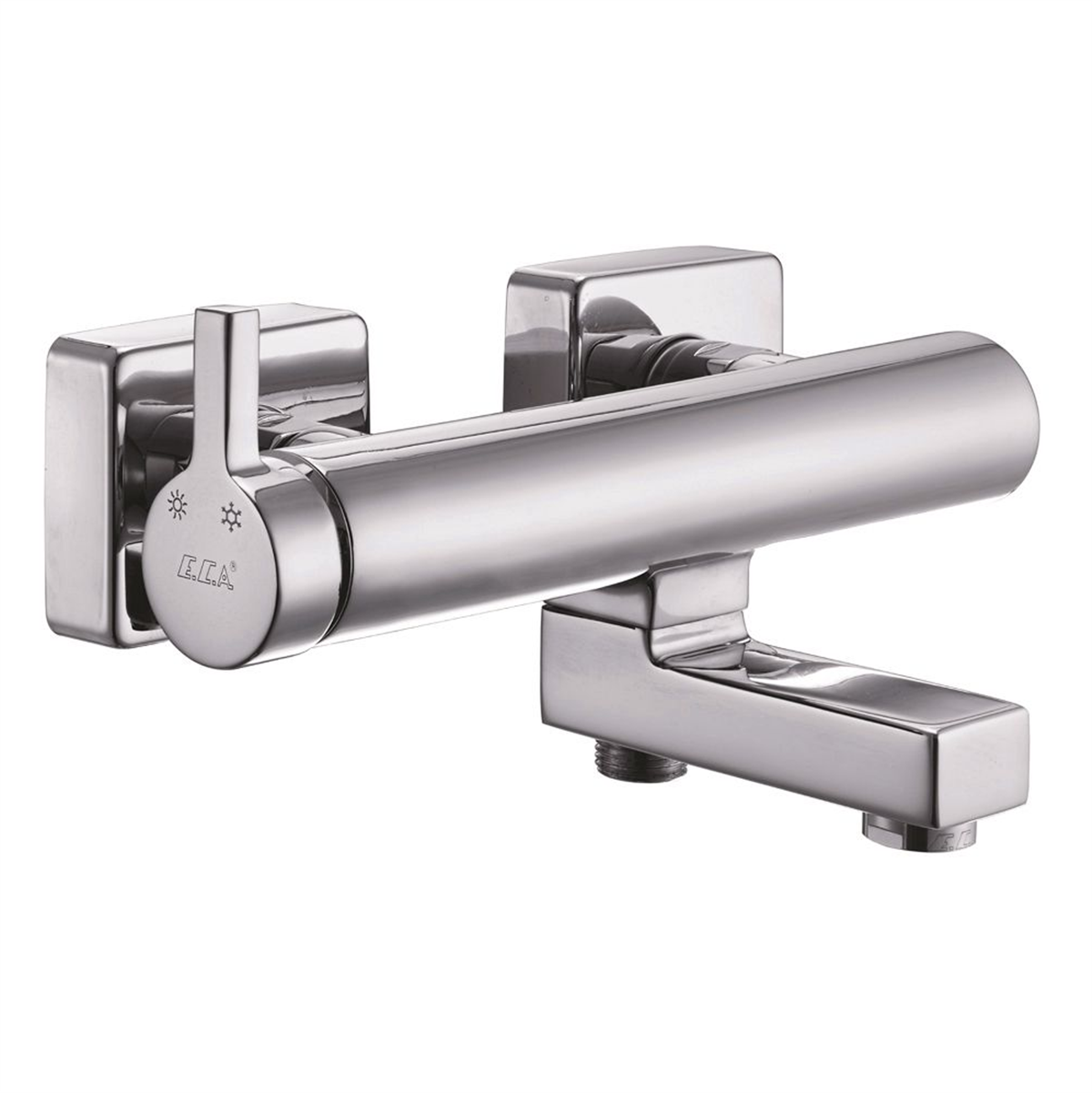 E.C.A. Mina Banyo Bataryası Yön Değiştiricili