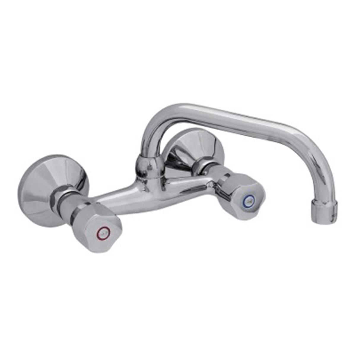 E.C.A. Yatık Borulu Evye Bataryası