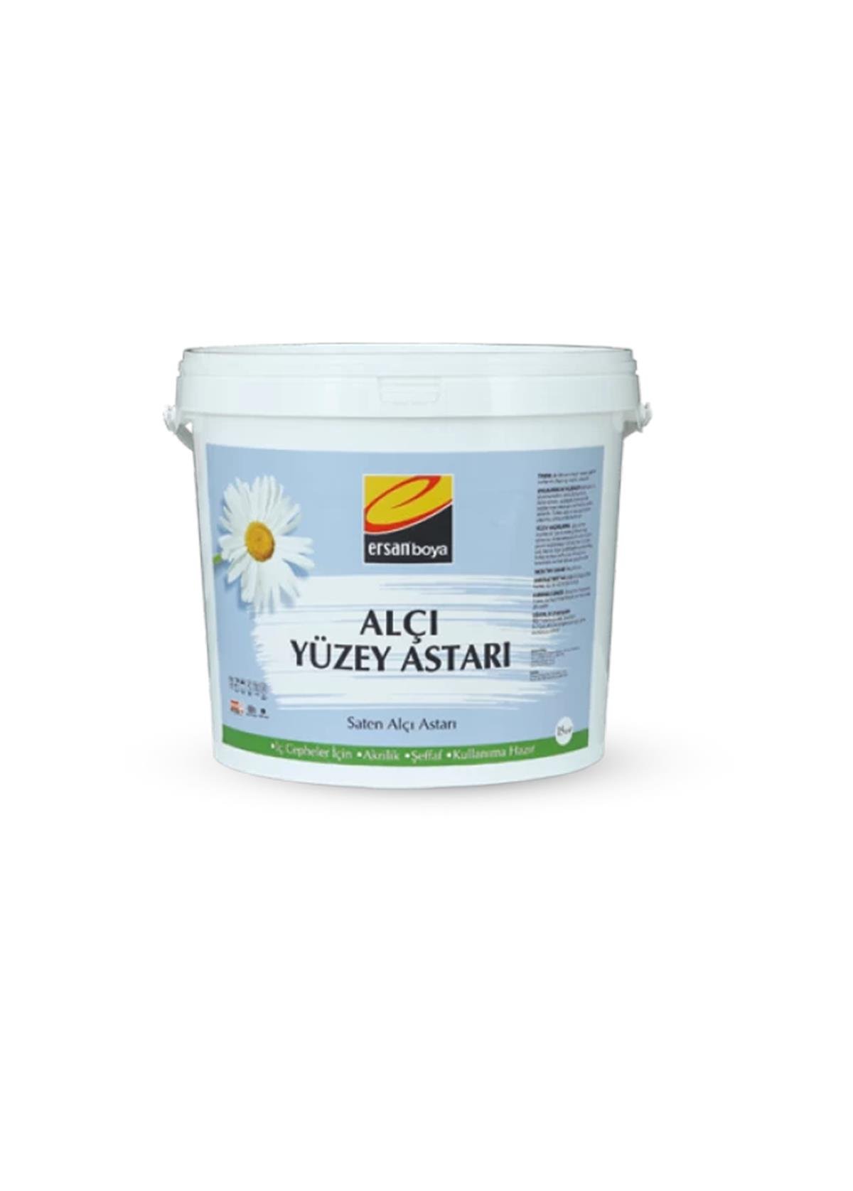 Ersan Astar Alçı Yüzey 15 LT