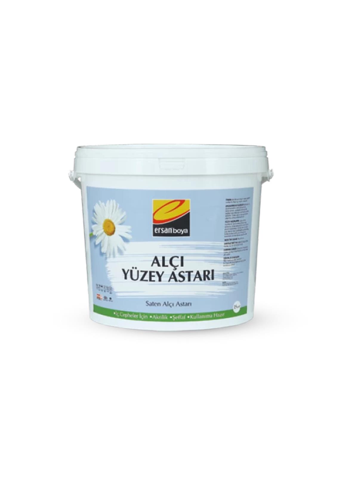 Ersan Astar Alçı Yüzey 2.5 LT