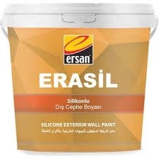Ersan Dış Cephe Boya Erasil Silikonlu