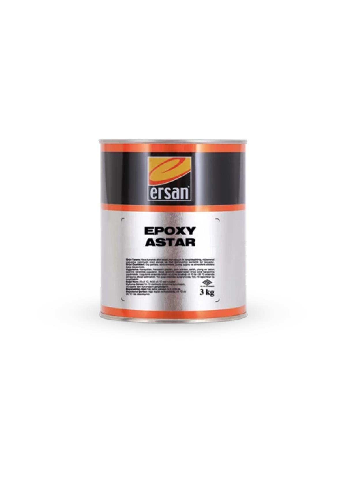 Ersan Epoxy Boya Astarı 2.5 KG
