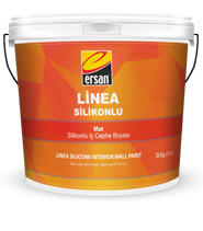 Ersan Linea Silikonlu Plastik İç Cephe Boyası