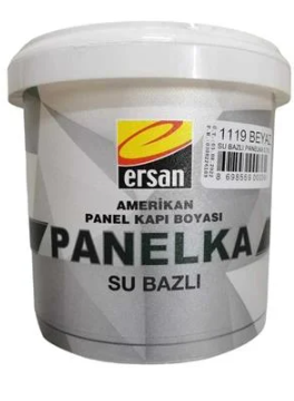 Ersan Panelka Amerikan Kapı Boyası