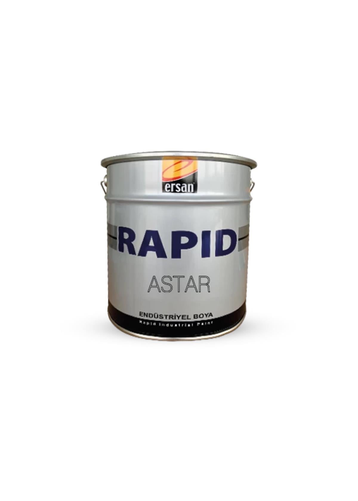 Ersan Rapid Astar 2.5 LT