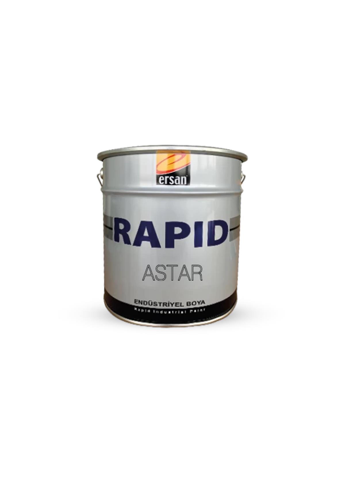 Ersan Rapid Astar Kırmızı 15 KG