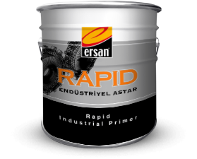 Ersan Rapid Endüstriyel Astar Boya