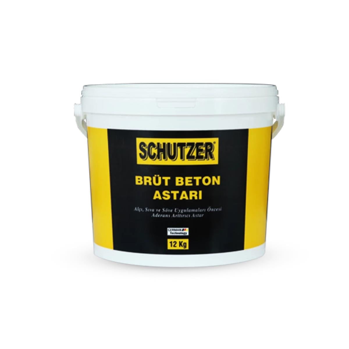 Ersan Schutzer Brüt Beton Astarı 3 KG