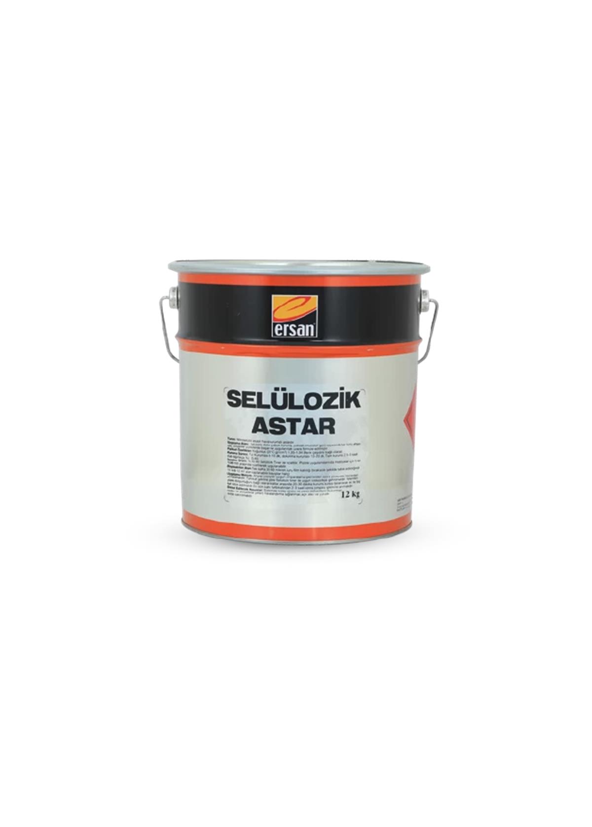 Ersan Selülozik Astar 2.5 LT