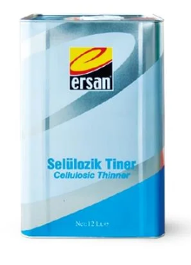 Ersan Selülozik Tiner