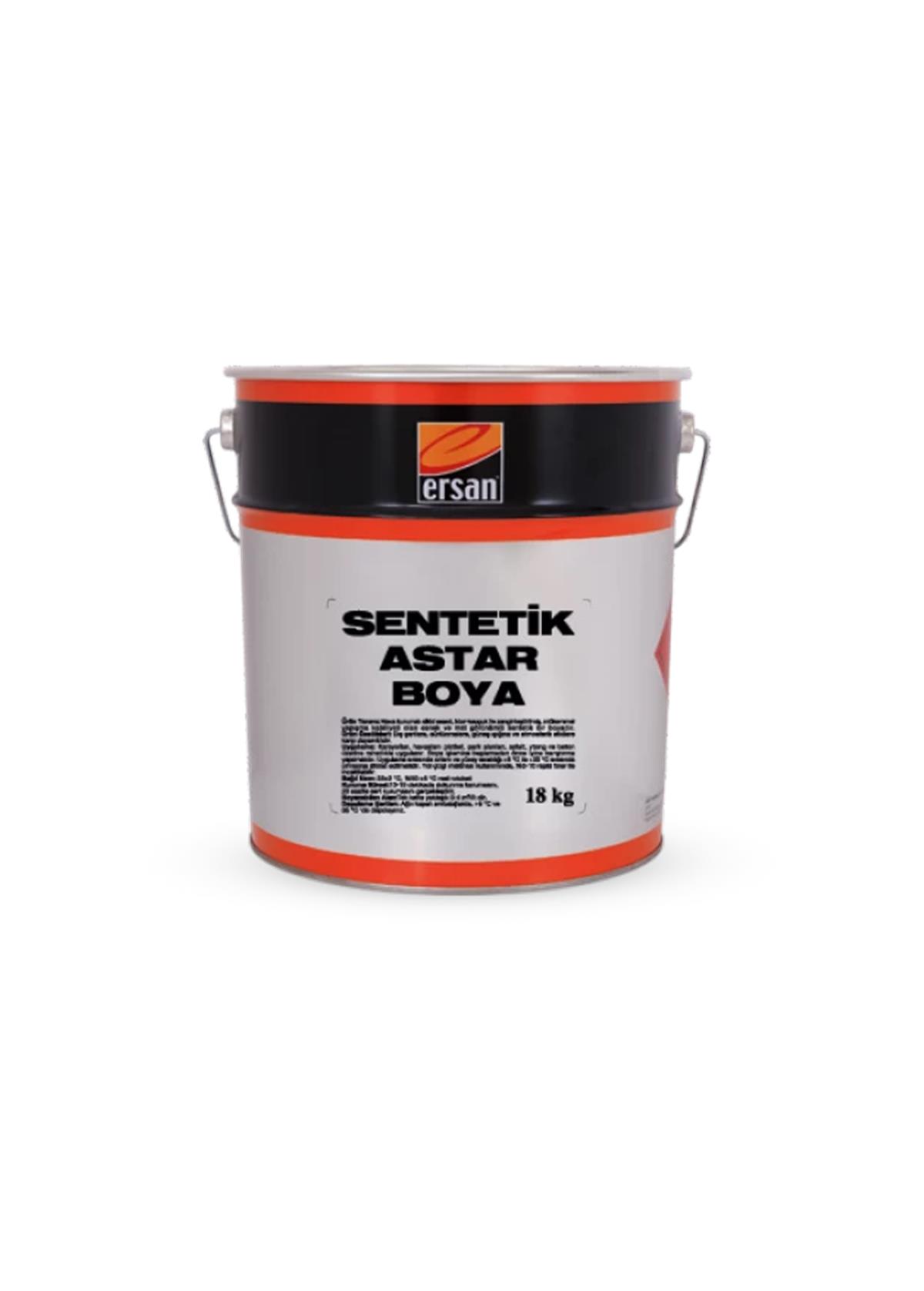 Ersan Sentetik Astar 1019 Beyaz 3 KG