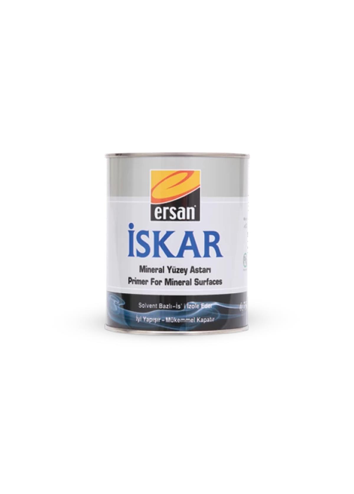 Ersan Yüzey Astarı İskar Mineral 0.4 KG
