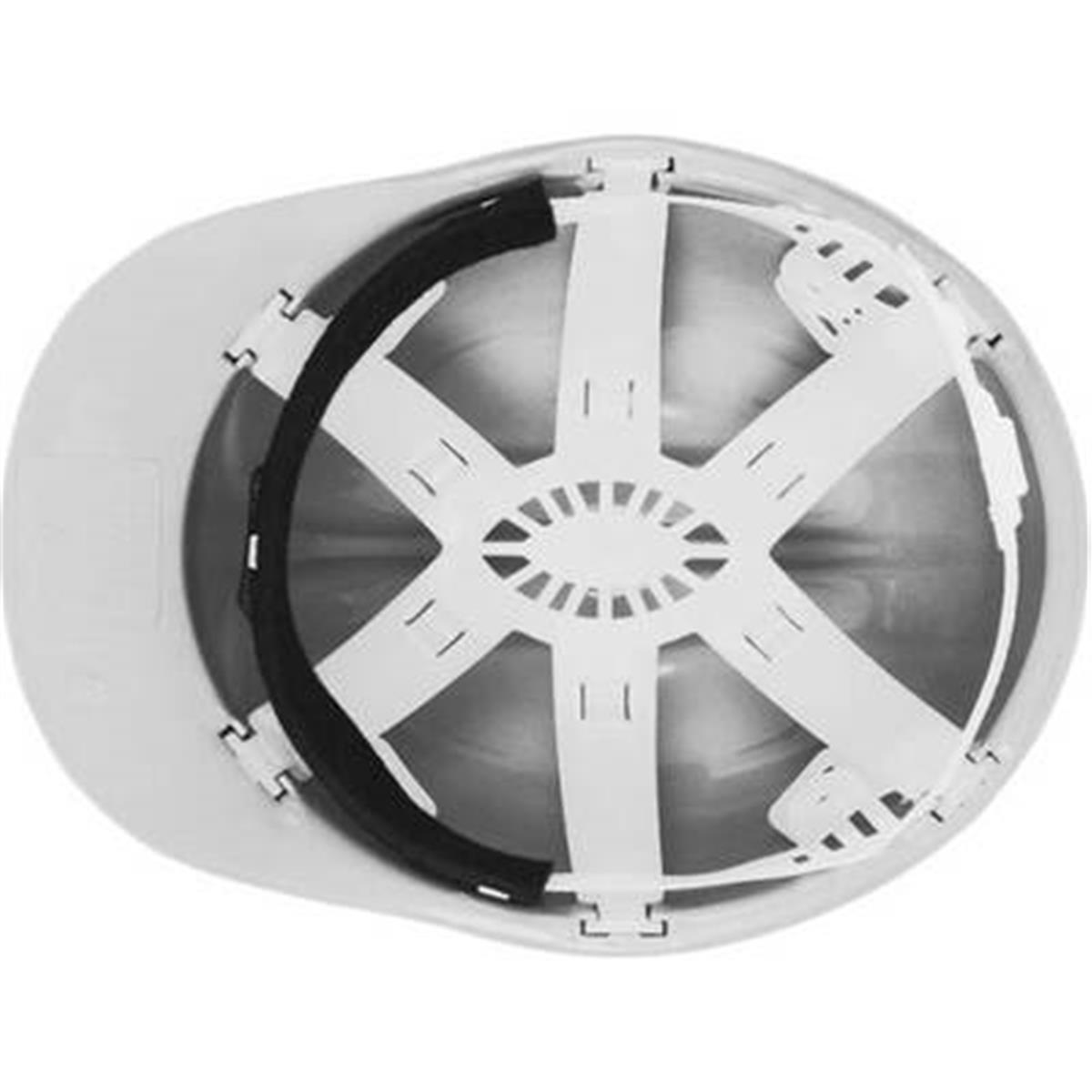 Essafe GE1536 Ter Bantlı Baret  Beyaz