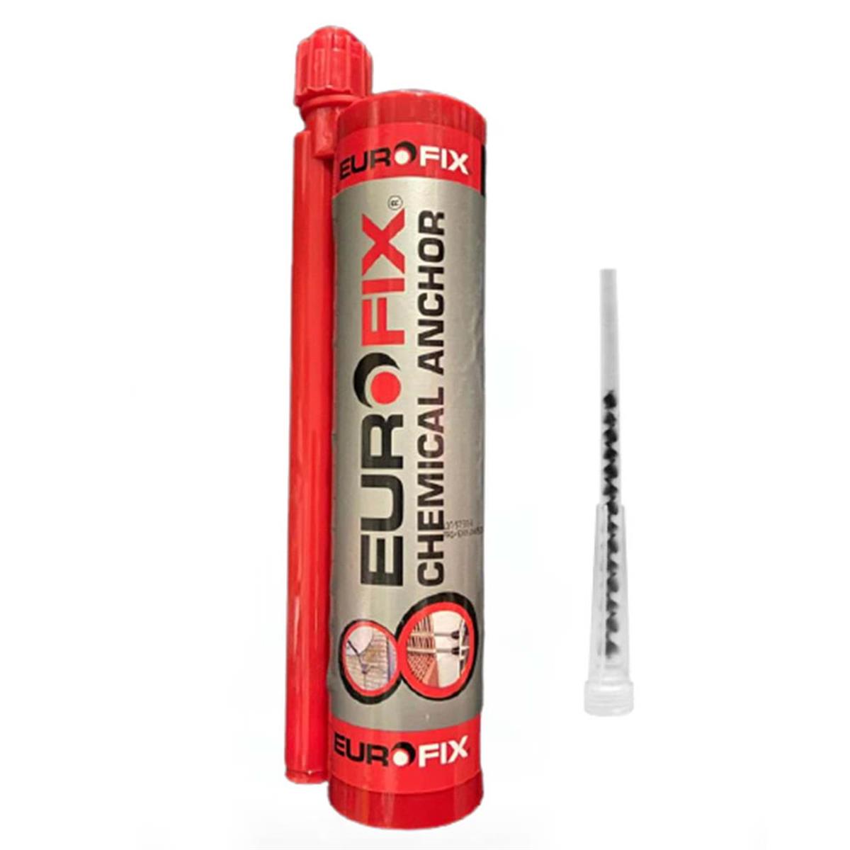 Eurofix Polyester Bazlı Kimyasal Dübel 345 ML