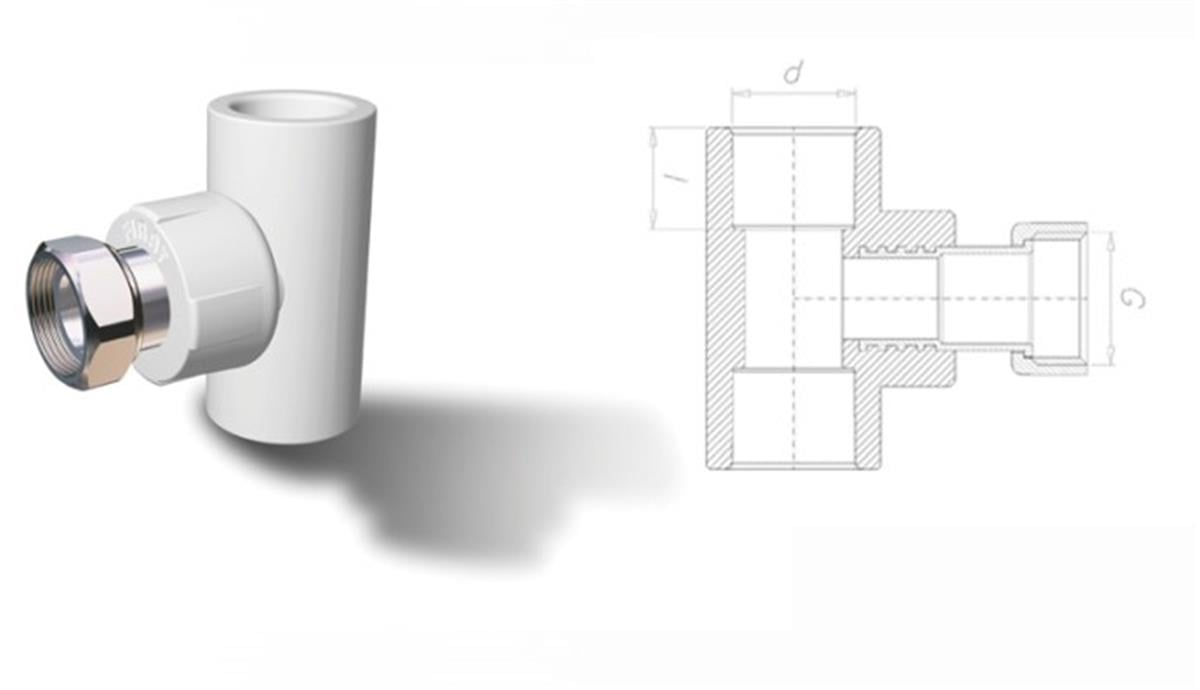 Fırat PPRC Döner Başlıklı Te