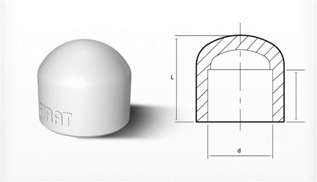 Fırat PPRC Kapama Başlığı