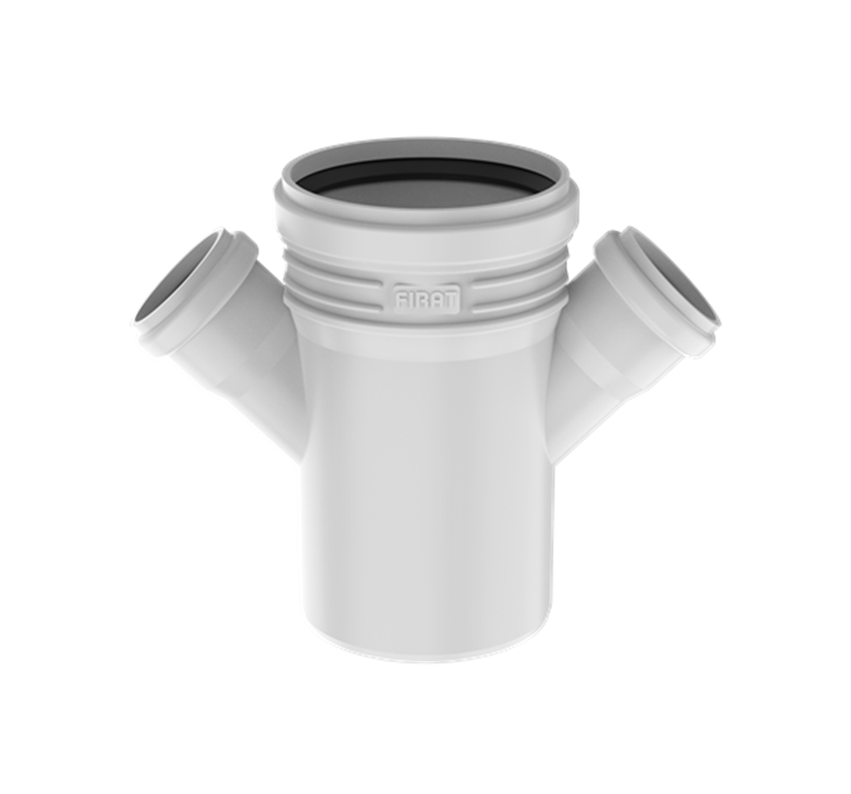 Fırat PVC Residence Çift Çatal