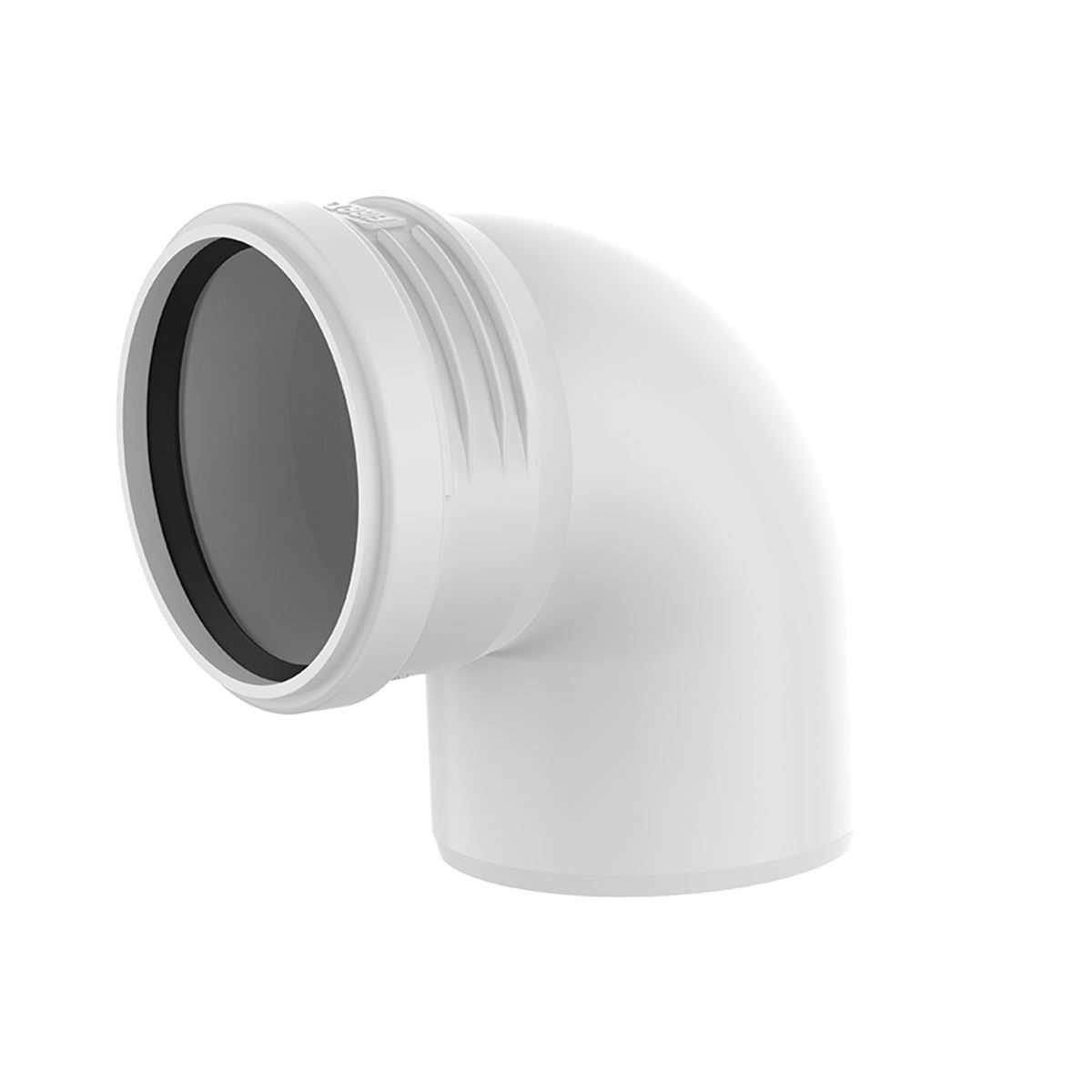 Fırat PVC Residence Kapalı Dirsek