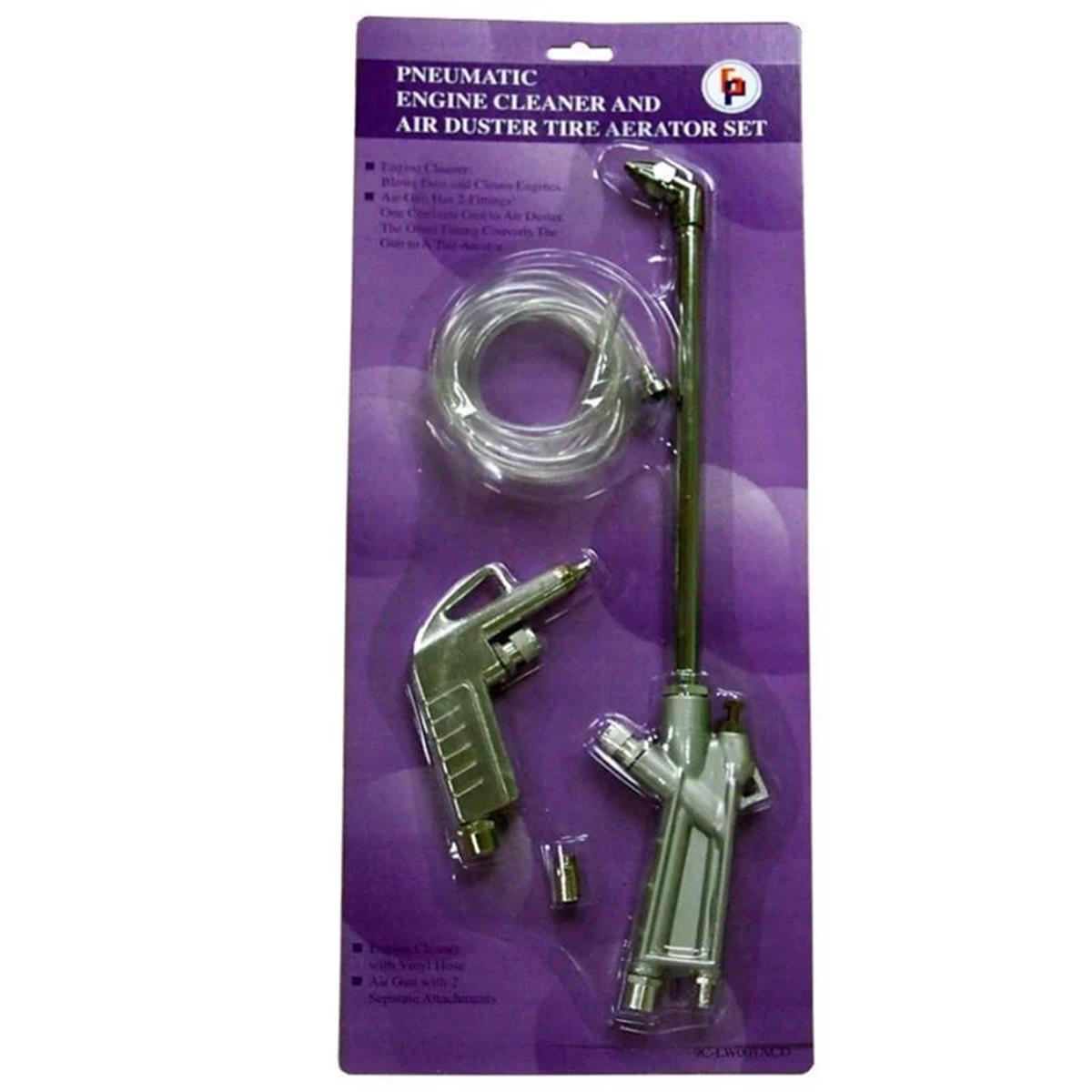 Gison GAS-14 Motor Temizleme Seti