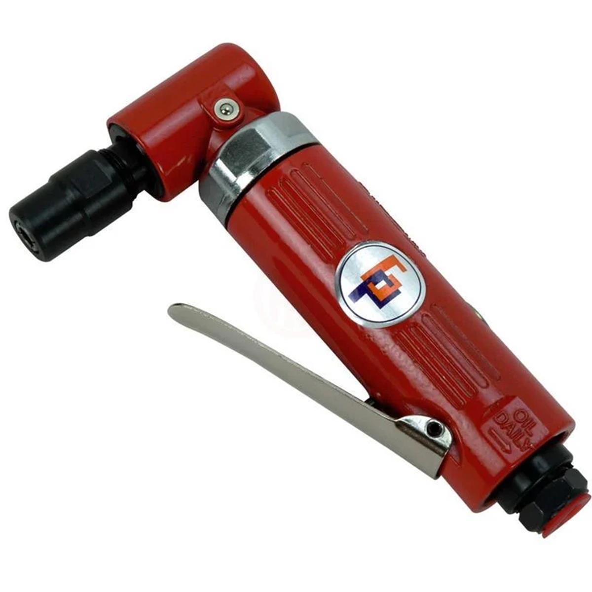 Gison GP-824TA Havalı Köşe Kalıpçı Taşlama