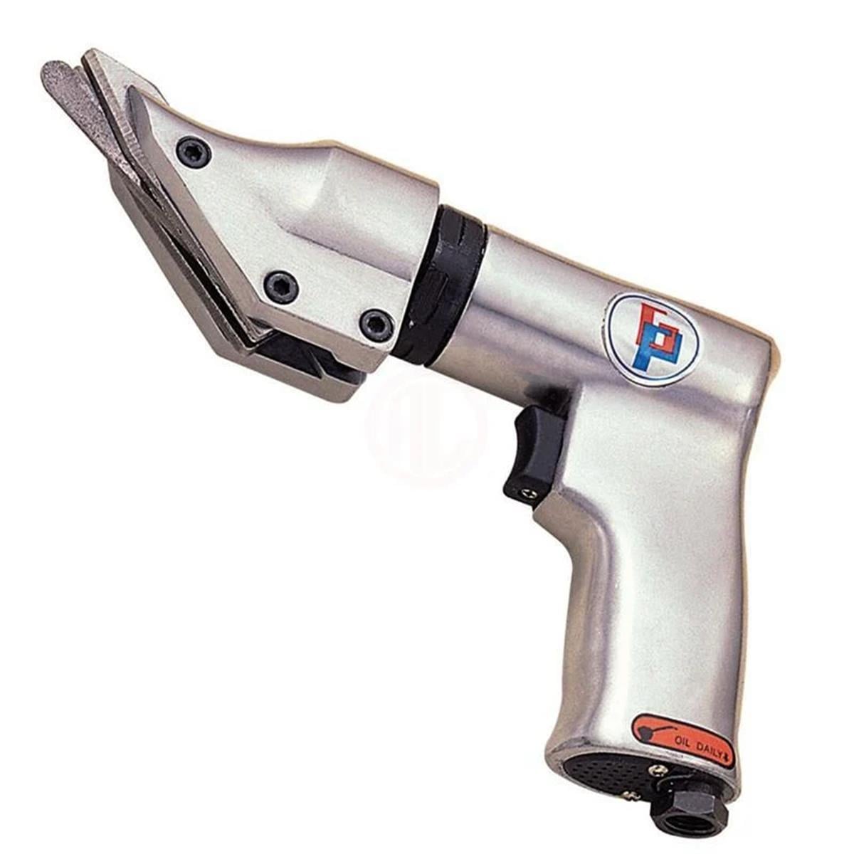 Gison GP-838C Havalı Kabzalı Metal Sac Levha Makası