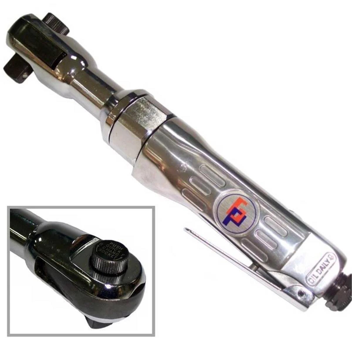 Gison GP-856Q Havalı Cırcır Kol 1/2