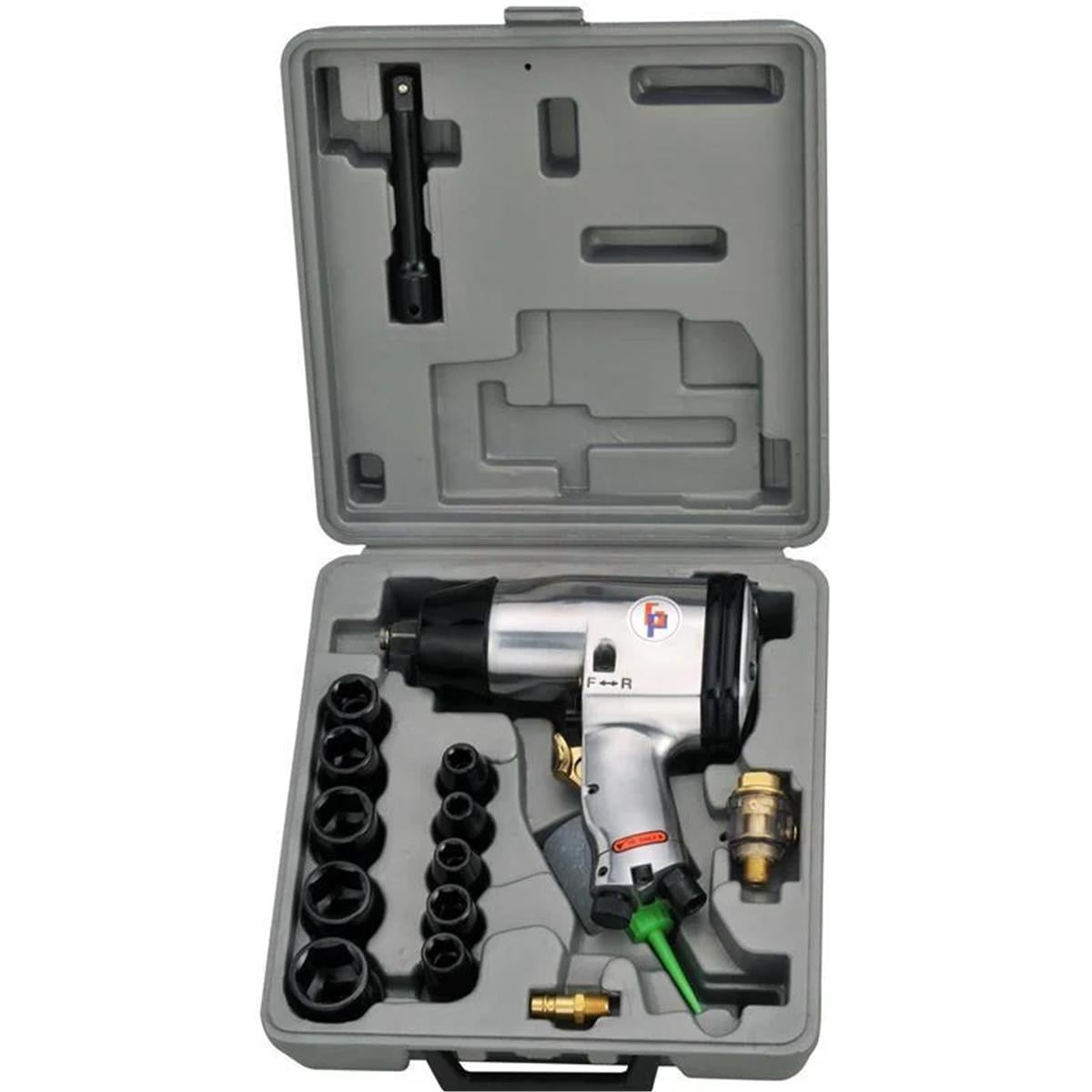 Gison GW-16H1K Havalı Somun Sıkma Seti 1/2