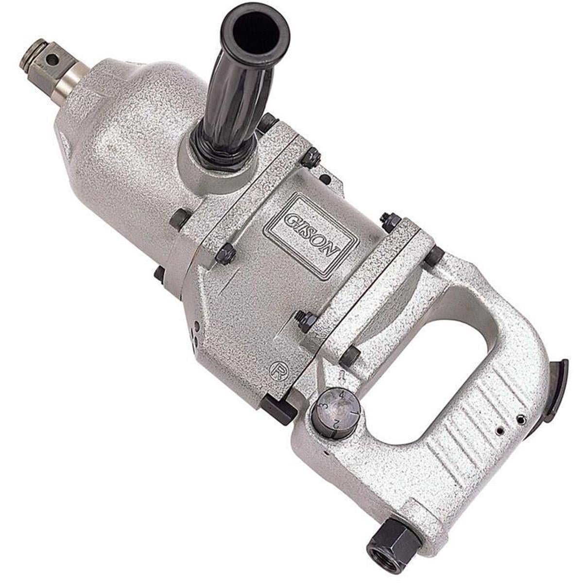 Gison GW-26 Ağır Hizmet Havalı Somun Sıkma Makinesi 3/4