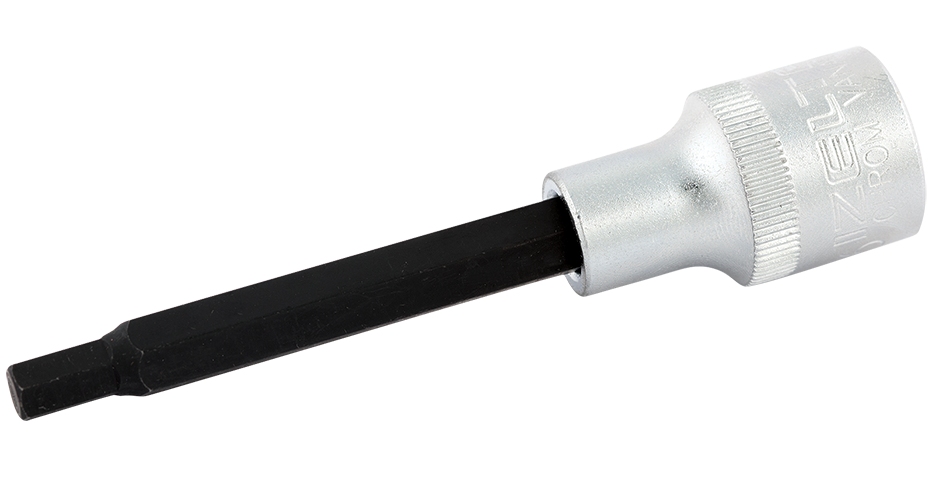 İzeltaş 1/2'' Lokmalı Allen Uç (100 mm)