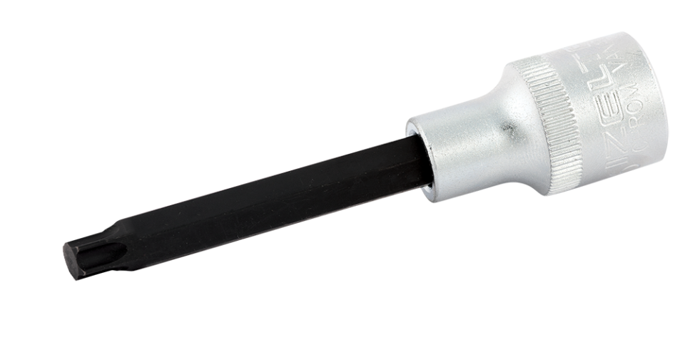 İzeltaş 1/2'' Lokmalı Star (Torx) Uç