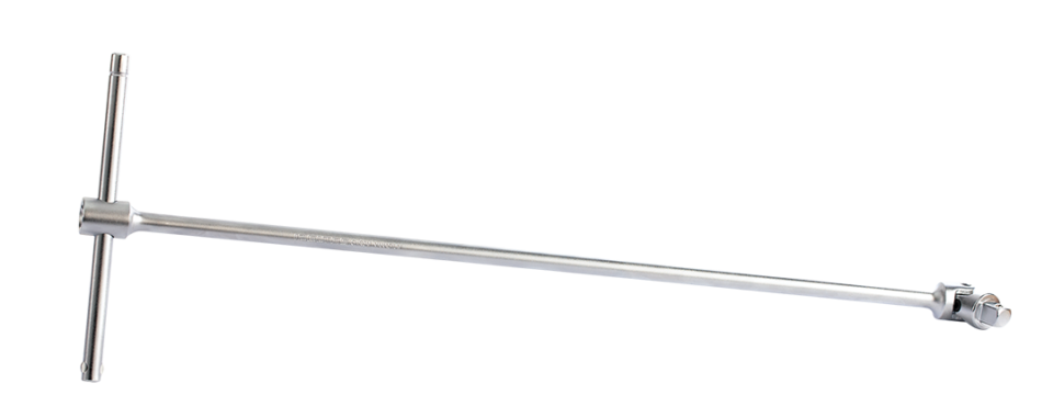 İzeltaş 1/2'' Mafsallı T Kol 500 mm