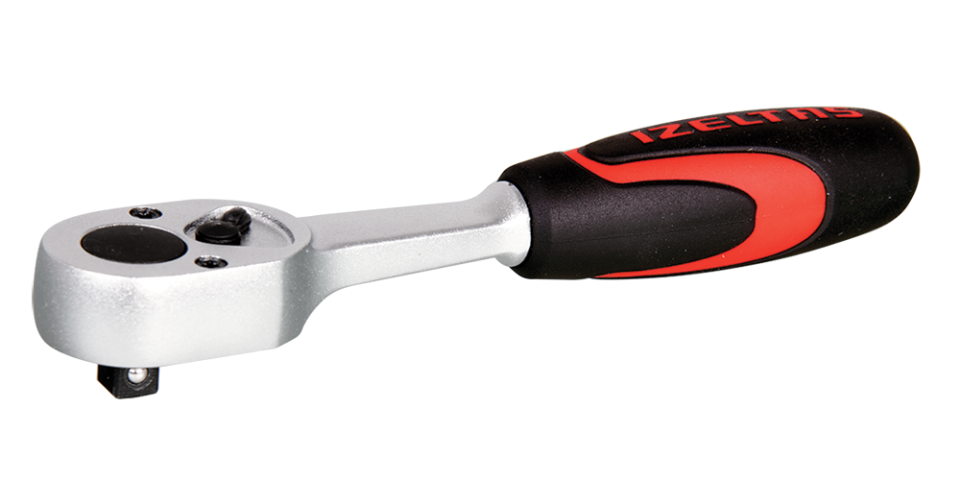 İzeltaş 1/4'' Mandallı Cırcır Kolu