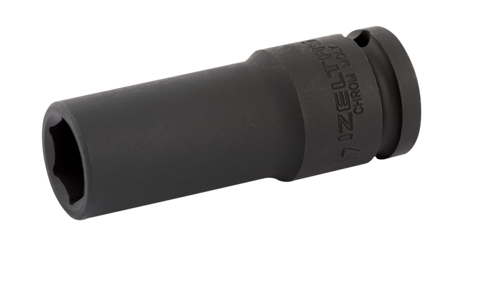 İzeltaş 3/4'' Altı Köşe Havalı Lokma Anahtar