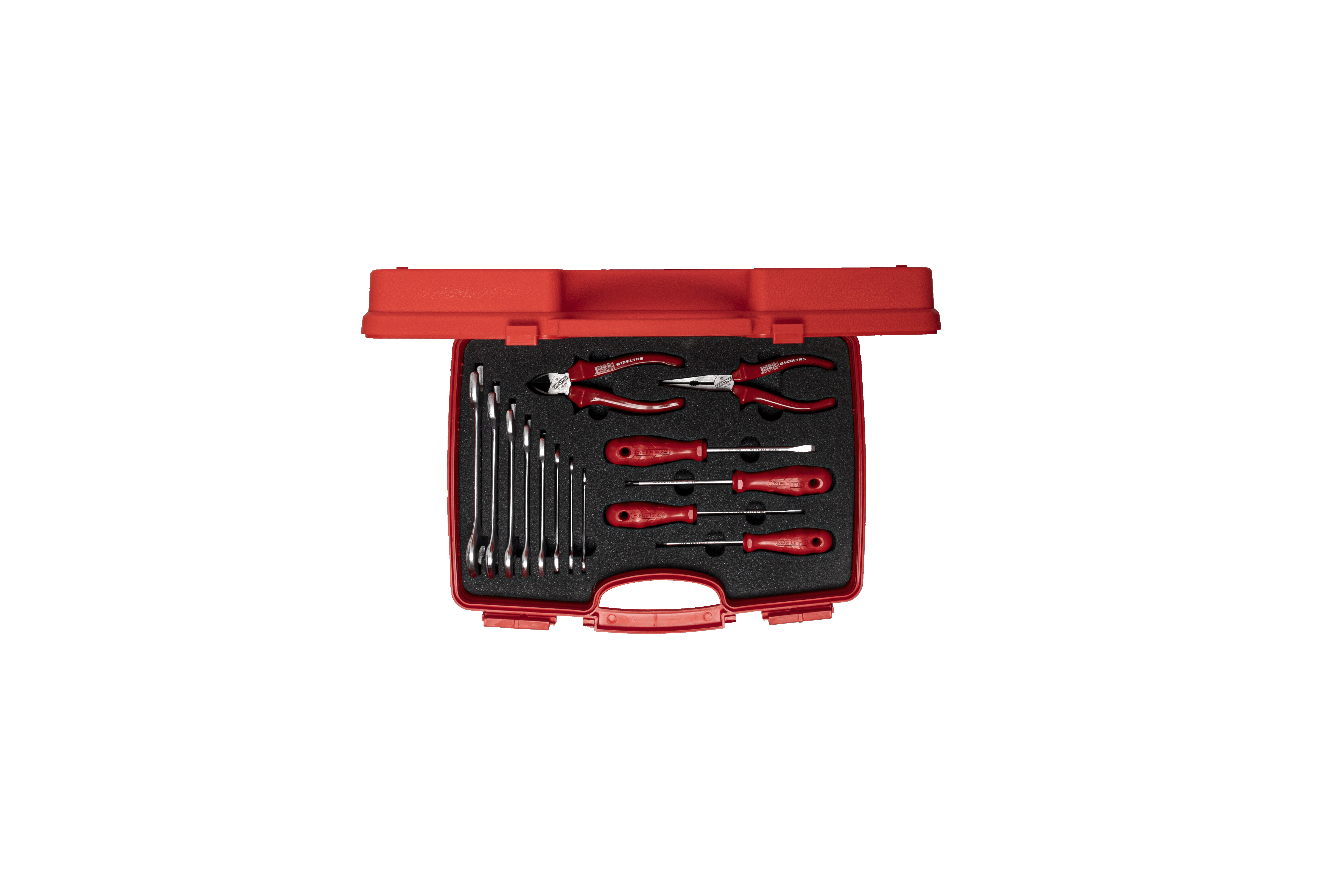 İzeltaş Bakım Seti (14 Parça)