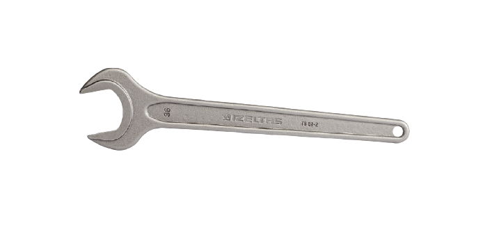 İzeltaş Bir Ağız Taçlı Anahtar