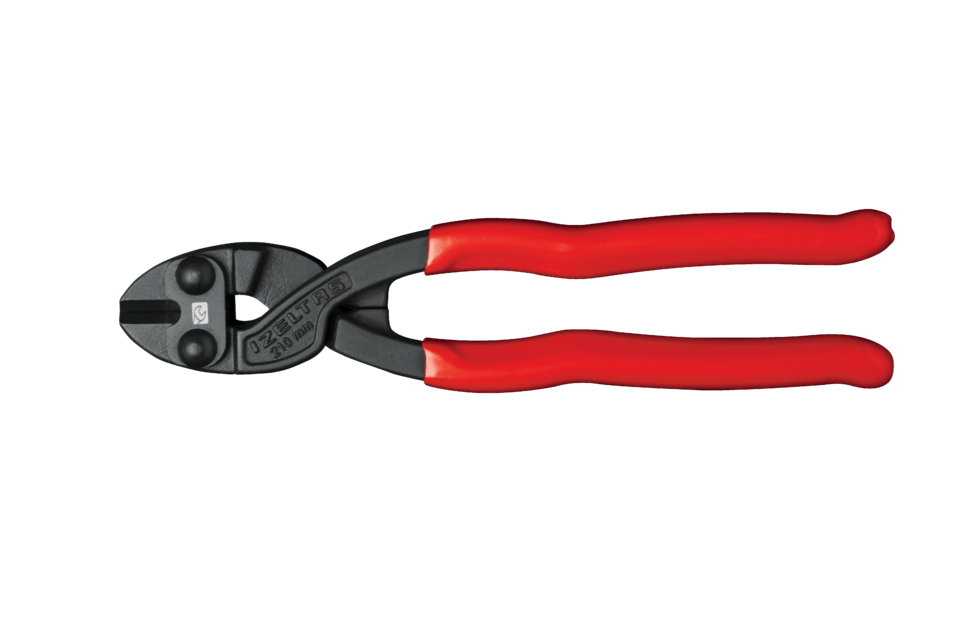 İzeltaş Dövme Tel Kesme Makası 210mm