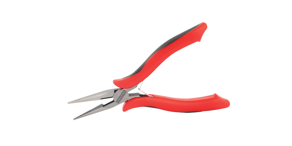 İzeltaş Elektronikçi Uzun Kargaburun 150 mm