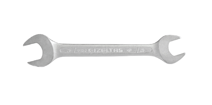 İzeltaş İki Ağız Anahtar Uzun Boy