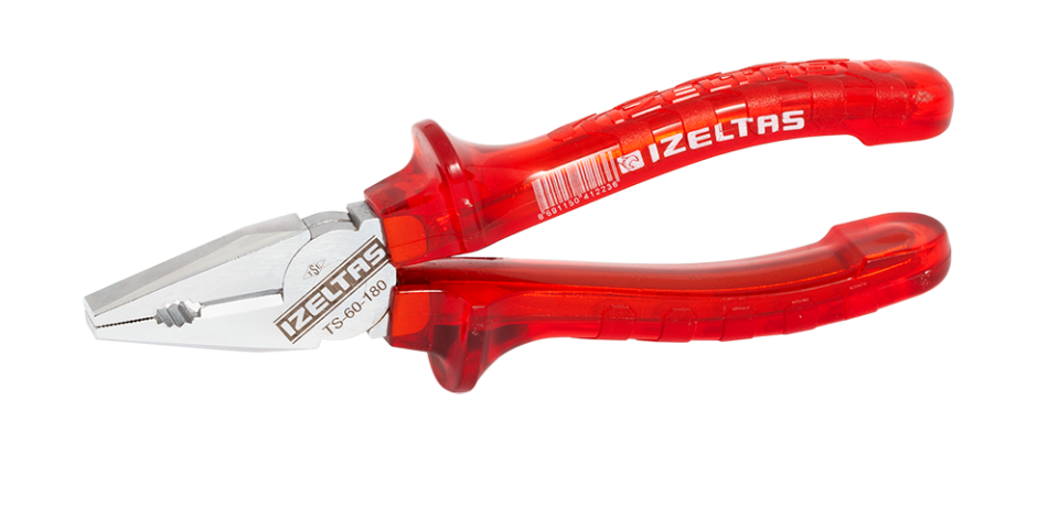 İzeltaş Kombine Pense Kraft Seri