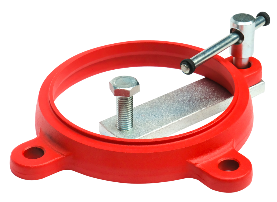 İzeltaş Tesviyeci Mengene Döner Tabla