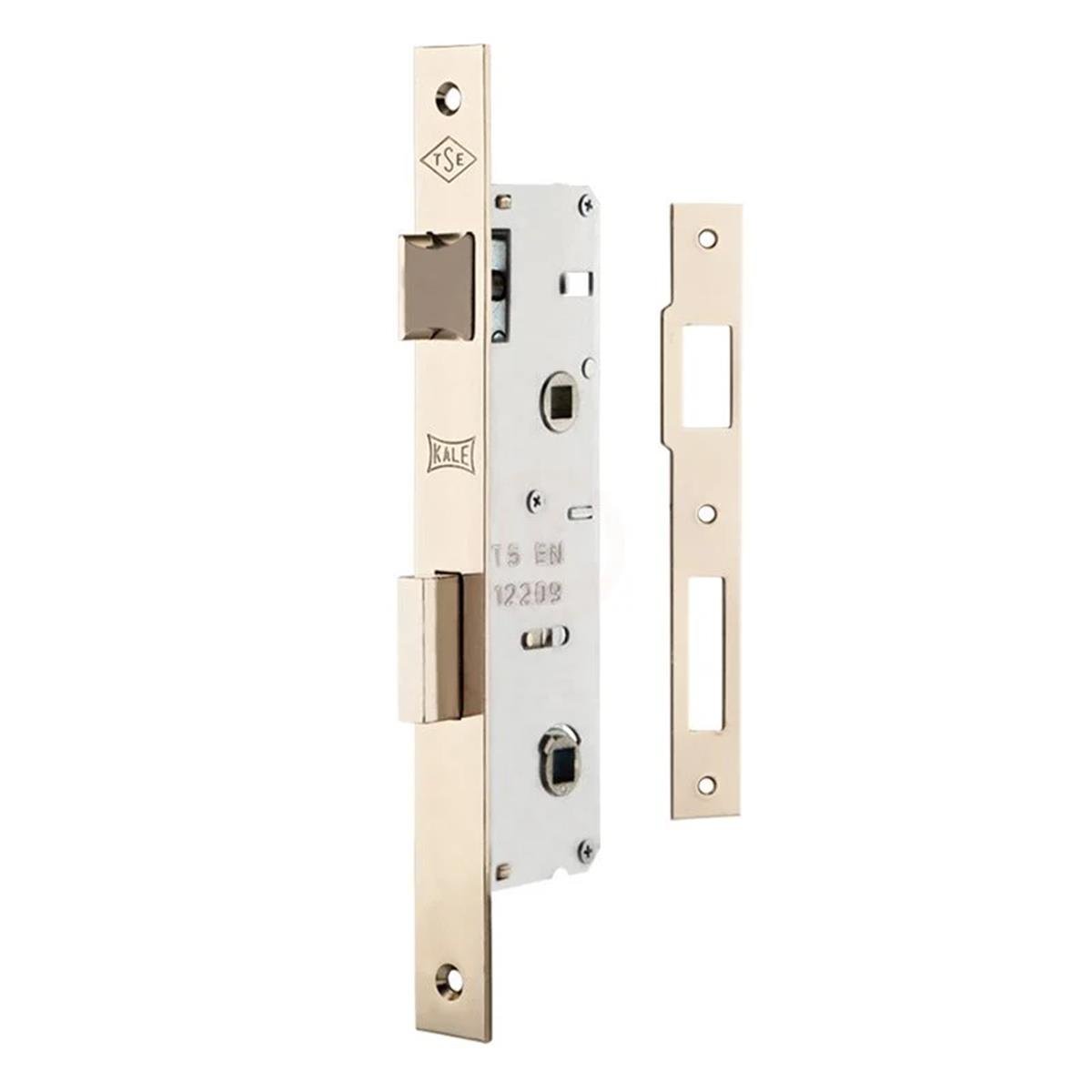 Kale Alüminyum Banyo&WC Kilidi 269PWC/20 mm