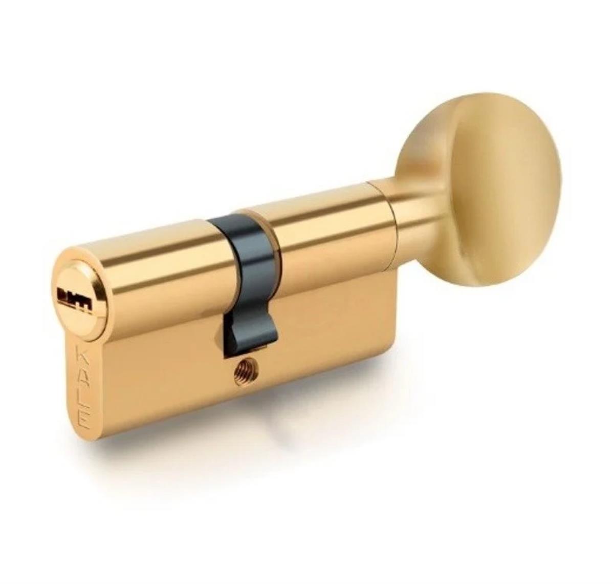 Kale Bilyalı Mandallı Barel 164BME/68 mm Sarı