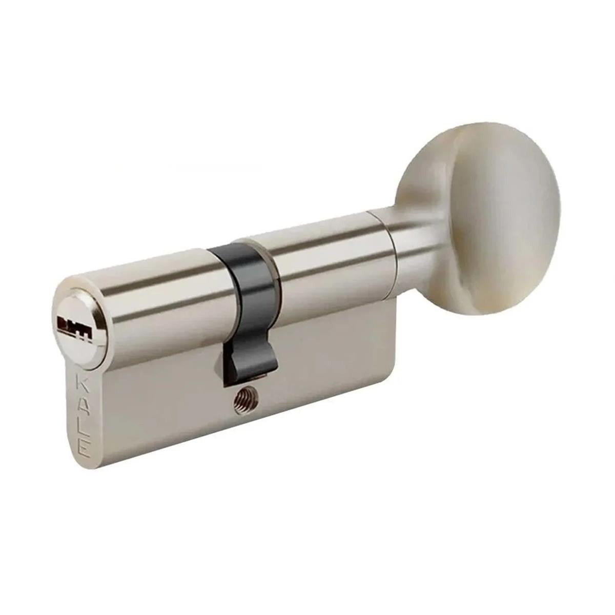 Kale Bilyalı Mandallı Barel 164BME/68 mm Nikel