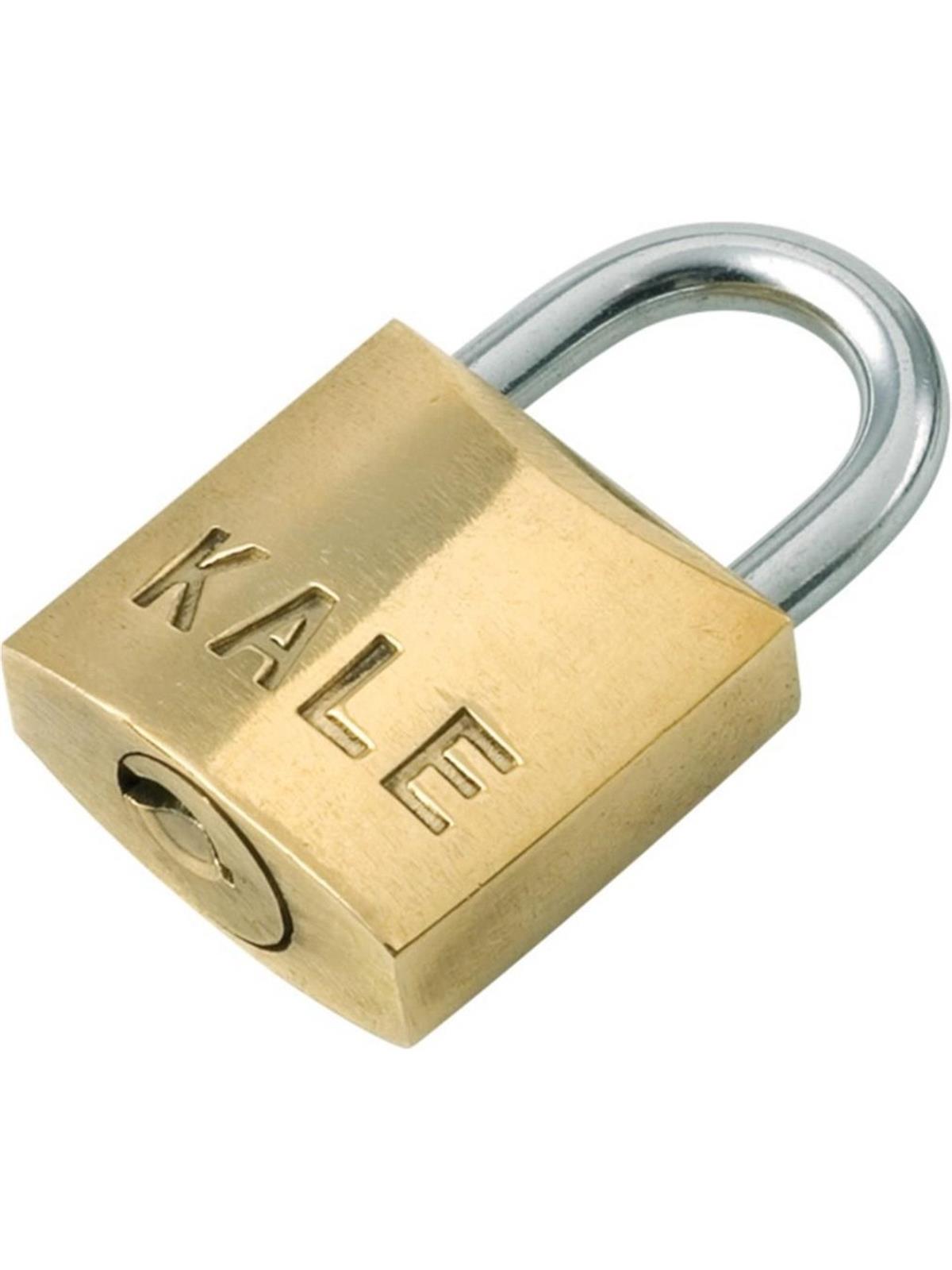 Kale Çelik Asma Kilit KD-001/10-230