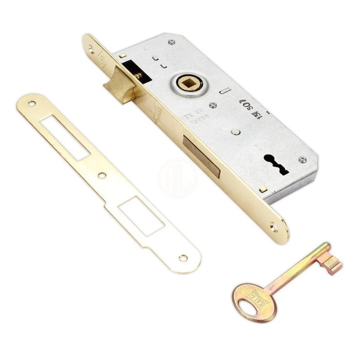 Kale Ekstra Gömme Rulm. 151R/35 mm Sarı Oval