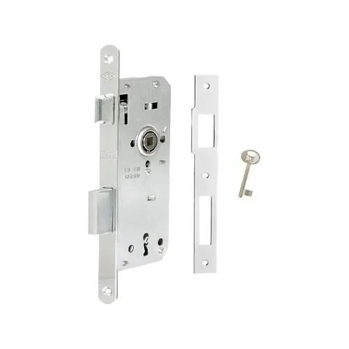 Kale Ekstra Gömme Rulm. 151R/40 mm Nikel