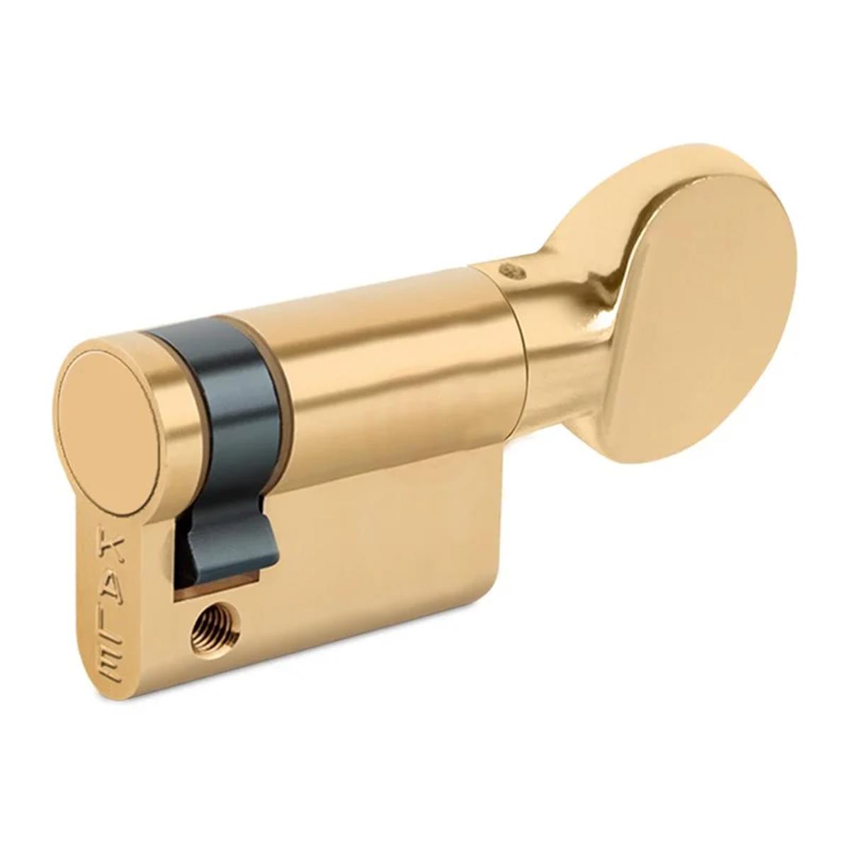 Kale Standart Mandallı Barel 164Gm/41 mm Nikel