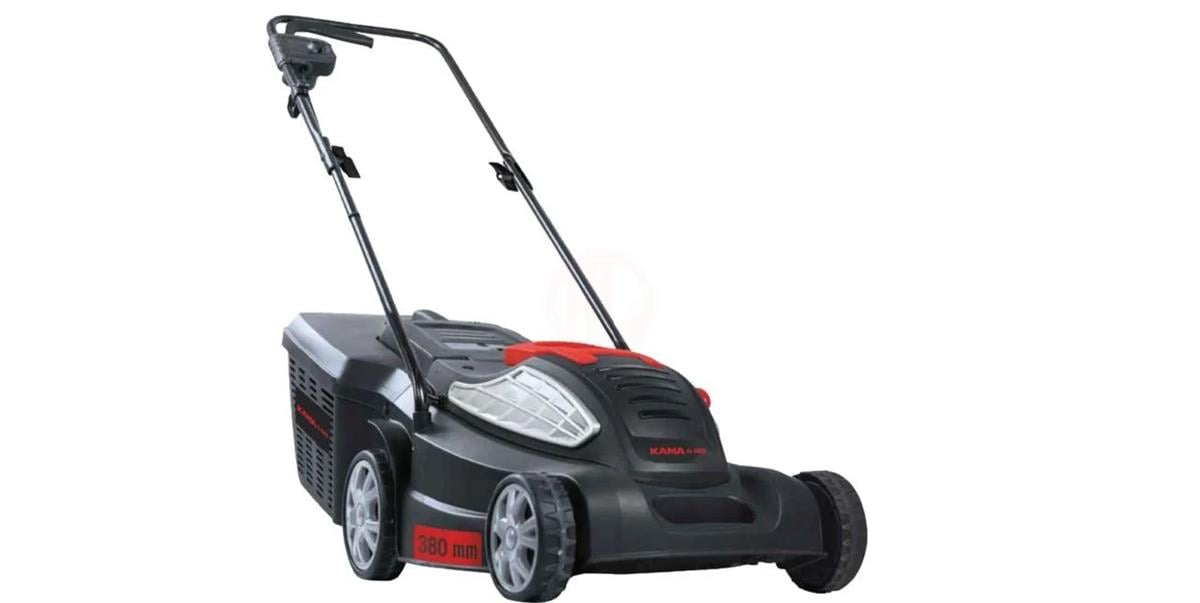 Kama ECBM38 1600W Elektrikli Çim Biçme Makinesi